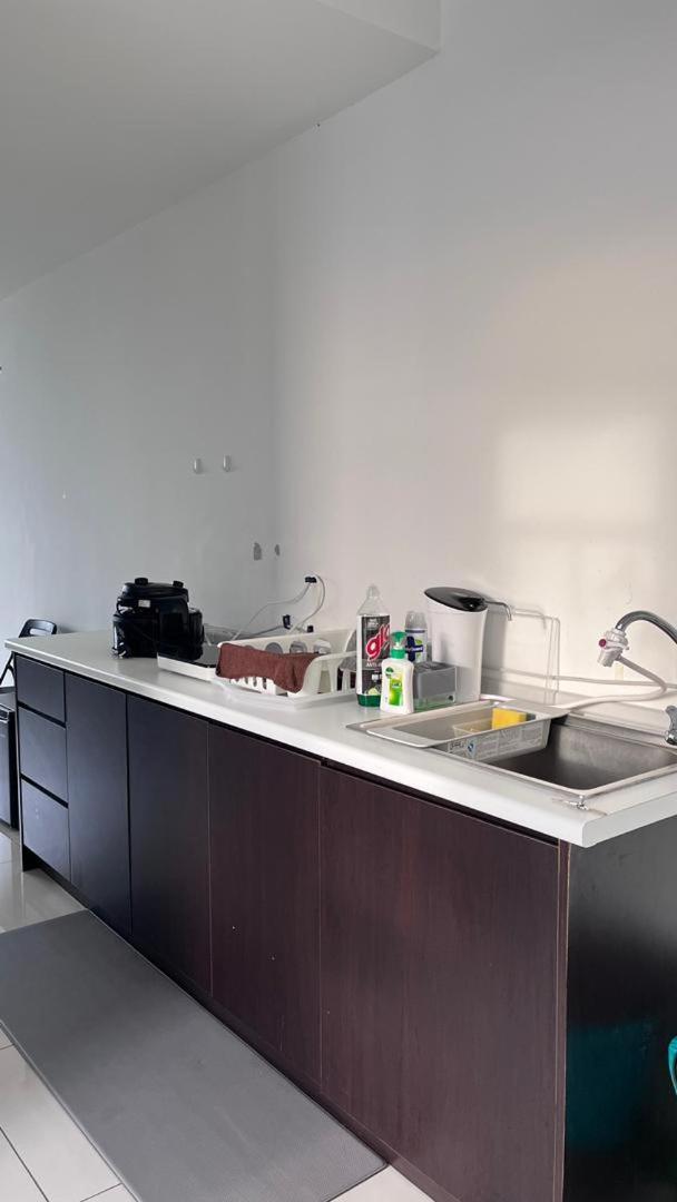 Fully Furnished Studio Unit. สุไหงบูโละห์ ภายนอก รูปภาพ