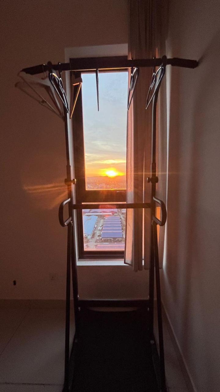 Fully Furnished Studio Unit. สุไหงบูโละห์ ภายนอก รูปภาพ